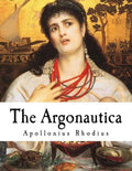 The Argonautica: A Greek Epic Poem - Paperback