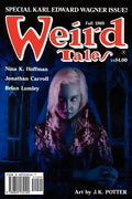 Weird Tales 294 (Fall 1989) - Paperback