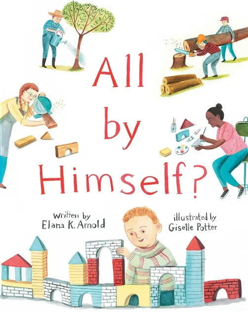 All by Himself? - Hardcover