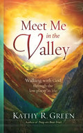 Meet Me in the Valley: Walking With God Through the Low Places in Life - Paperback