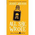 All She Wrote: Holmes & Moriarity 2 - Paperback