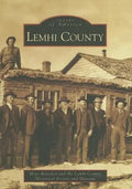 Lemhi County - Paperback