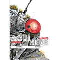 AQUÍ HERE - Spanish English: (siempre aquí - always here) - Paperback