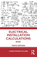 Electrical Installation Calculations: Basic - Paperback