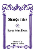 Strange Tales - Paperback
