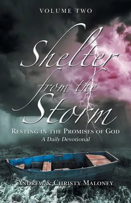 Shelter from the Storm: Resting in the Promises of God - Paperback