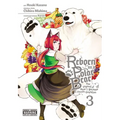 Reborn as a Polar Bear, Vol. 3: The Legend of How I Became a Forest Guardian Volume 3 - Paperback