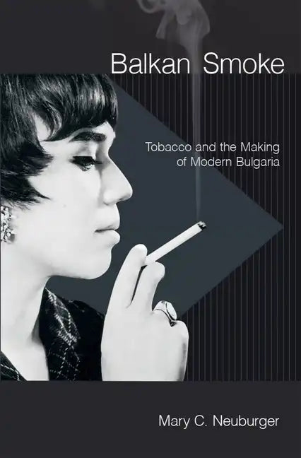 Balkan Smoke - Hardcover