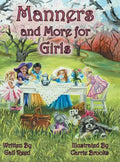 Manners and More for Girls - Hardcover