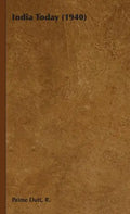 India Today (1940) - Hardcover