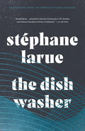 The Dishwasher - Paperback