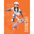 Staying Safe - Hardcover
