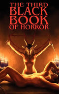 The Third Black Book of Horror - Paperback