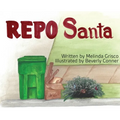 REPO Santa - Hardcover