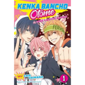 Kenka Bancho Otome: Love's Battle Royale, Vol. 1 - Paperback