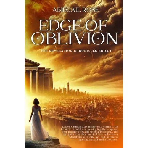 Edge of Oblivion - Paperback