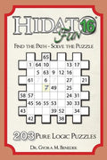 Hidato fun 16: 203 New Logic Puzzles - Paperback
