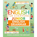 English for Everyone Junior English Grammar: A Simple, Visual Guide to English - Paperback