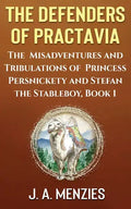 Defenders of Practavia - Paperback