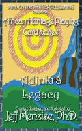 African Heritage Playing Cards Series: Adinkra Legacy - Paperback