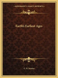 Earth's Earliest Ages - Paperback
