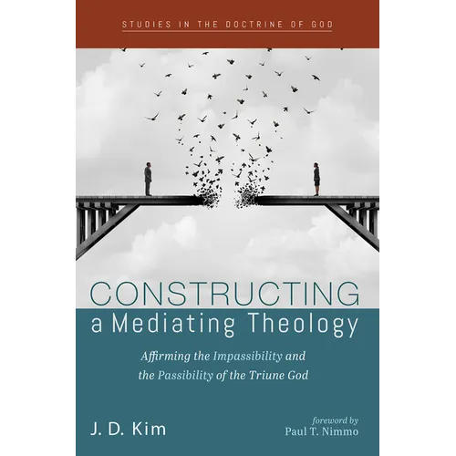 Constructing a Mediating Theology: Affirming the Impassibility and the Passibility of the Triune God - Paperback