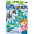 Living in . . . Russia: Ready-To-Read Level 2 - Hardcover