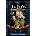 Jojo's Bizarre Adventure: Part 3--Stardust Crusaders, Vol. 3 - Hardcover