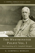 The Westminster Pulpit vol. I - Paperback