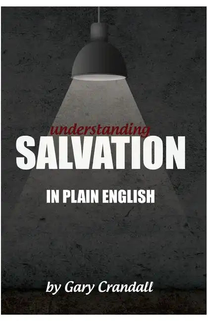 Understanding SALVATION in Plain English - Paperback