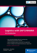 Logistics with SAP S/4hana: An Introduction - Hardcover