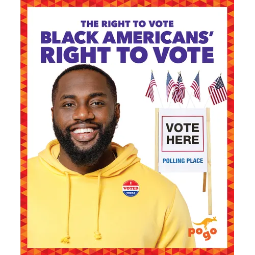 Black Americans' Right to Vote - Paperback