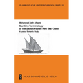 Maritime Terminology of the Saudi Arabian Red Sea Coast: A Lexical Semantic Study - Hardcover