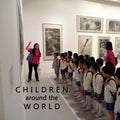 Children around the World: An eclectic collection of photos from children from all over the globe and benefitting UNICEF with 10% of the proceeds - Paperback