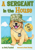 A Sergeant in the House - Paperback