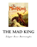 The Mad King - Paperback