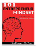 101 Entrepreneur Mindset - Paperback