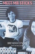 Meet Mr Sticks - Paperback