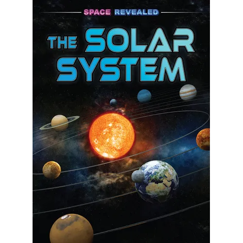 The Solar System - Paperback