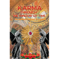 Karma Through the Window of Time: The Spiritual Journey of 2 Angels - Paperback