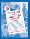Putting God on the Guest List Teacher's Guide - Paperback