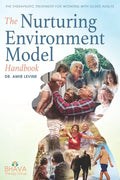 The Nurturing Environment Model Handbook: The Therapeutic Treatment For Working With Older Adults - Paperback