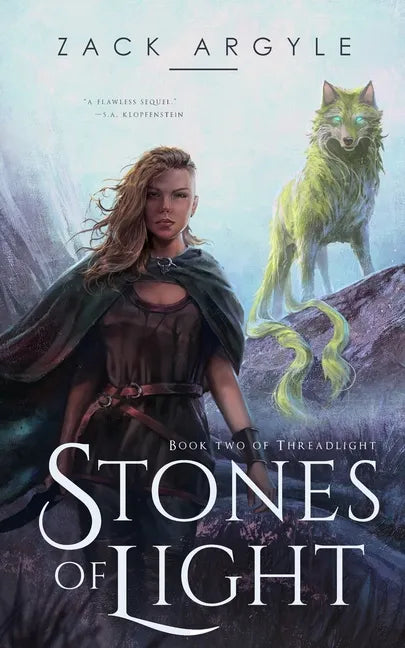 Stones of Light - Paperback