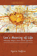 Law's Meaning of Life: Philosophy, Religion, Darwin and the Legal Person - Paperback