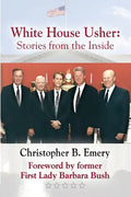 White House Usher: Stories from the Inside - Paperback