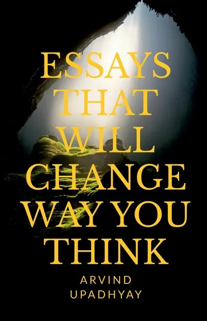 Essays That Will Change Way You Think - Paperback