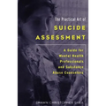 The Practical Art of Suicide Assessment: A Guide for Mental Health Professionals and Substance Abuse Counselors - Paperback