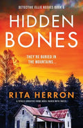 Hidden Bones: A totally addictive crime novel packed with twists - Paperback