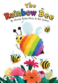 The Rainbow Bee - Paperback