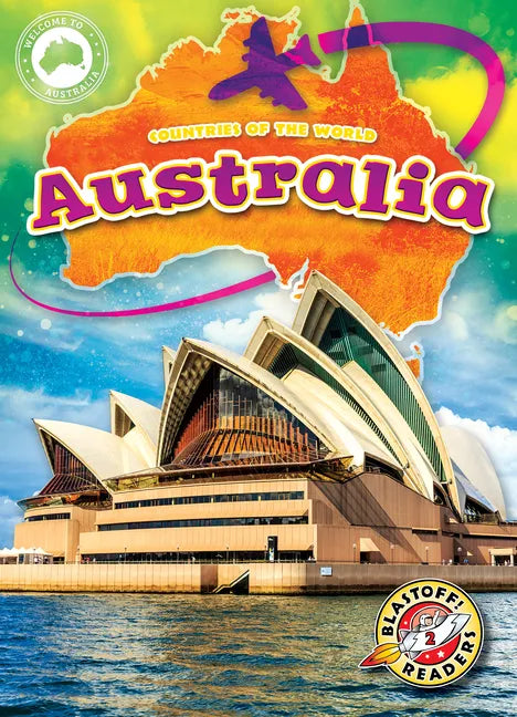 Australia - Library Binding